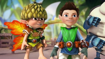 Tree Fu Tom - Afl. 4