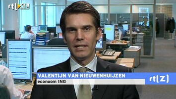 RTL Z Nieuws Van Nieuwenhuijzen: gaan we daden bij woorden voegen in Europa?