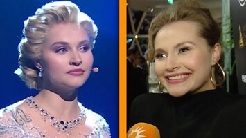 Vajèn herkent zichzelf in Elsa: 'Bewijsdrang en perfectionisme' 