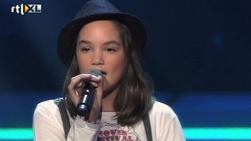 The Voice Kids Dewi - Sweet Goodbyes
