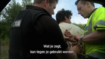 De Politie Op Je Hielen! - Afl. 6