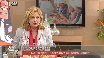 Koffietijd Uittips Museumweekend