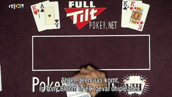 Rtl Poker: European Poker Tour - Uitzending van 28-10-2010