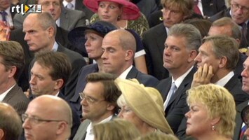 Editie NL Samsom valt in slaap tijdens Troonrede