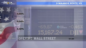 Rtl Z Opening Wall Street - Afl. 203
