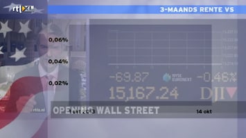 RTL Z Opening Wallstreet Afl. 203