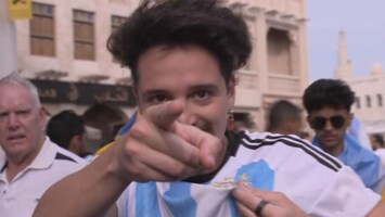 Argentijnen over hun 'god' Messi: 'Maakt ons wereldkampioen!'