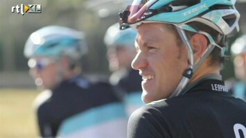 RTL Nieuws Ploeg Weylandt start toch in Giro