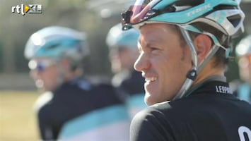 RTL Nieuws Ploeg Weylandt start toch in Giro