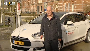 RTL Autowereld Rijvaardigheidsexpert Leo Krippendorf: Maatschappelijk verantwoord autorijden