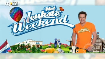 RTL Boulevard Het leukste weekend met Gerard Joling