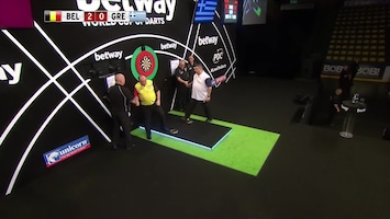 Rtl 7 Darts: World Cup Of Darts - Afl. 3