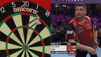 Rtl 7 Darts: World Matchplay - Afl. 5