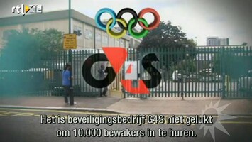 RTL Boulevard Zijn de Olympische Spelen goed beveiligd?