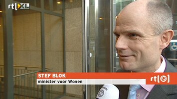 RTL Z Nieuws Het kabinet gaat plannen voor de woningmarkt aanpassen