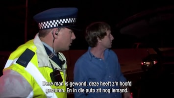 Stop! Politie Nieuw-zeeland - Afl. 11