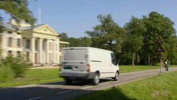 RTL Transportwereld Ford Transit Economy Edition