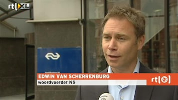 RTL Z Nieuws NS-topman houdt vol dat opstappen niets te maken heeft met stoppen met Fyra