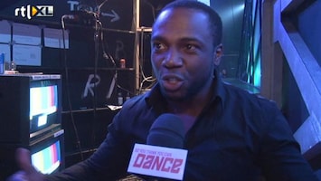 So You Think You Can Dance Interview Roy Julen