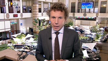 RTL Z Nieuws Hoeveel rentestijging kunnen aandelen hebben?