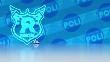 Robocar Poli Moerassige maatjes