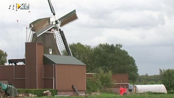 RTL Nieuws Tragisch ongeluk bij molen in Overijssel