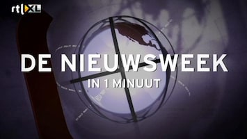 RTL Nieuws De Nieuwsweek in 1 Minuut