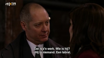 The Blacklist - The Alchemist