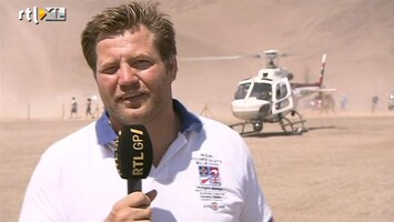 RTL GP: Dakar 2011 Dakar van Dennis deel 8: In de heli