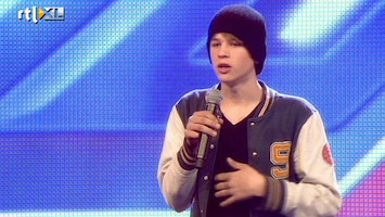 X Factor X FACTOR: auditie tim