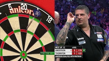 Rtl 7 Darts: Premier League - Afl. 14