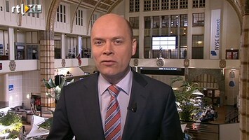 RTL Z Nieuws 10:00 Nederlandse huizenprijzen alweer gedaald