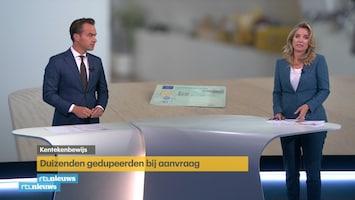 RTL Nieuws 19:30 uur