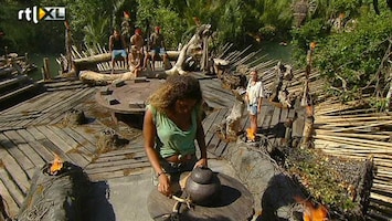 Expeditie Robinson De zesde Eilandraad