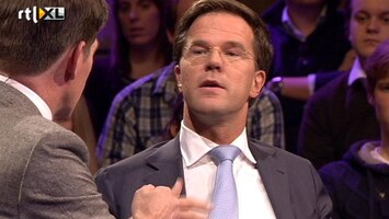 RTL Nieuws CDA: Rutte wekte te hoge verwachtingen