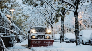 RTL Nieuws Extreem winterweer in grote delen Europa