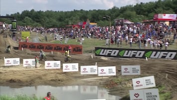 Rtl Gp: Motocross - Belgiã«