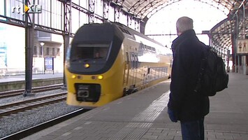 RTL Nieuws NS wil af van kostbare mening reizigers