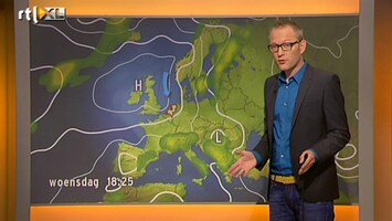 RTL Weer RTL Weer woensdag 10 juli 2013 07:00 uur