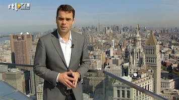 RTL Nieuws Skyline New York wordt een stilleven