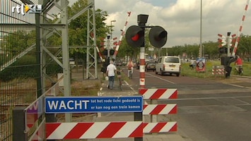 Editie NL Roekeloos het spoor over