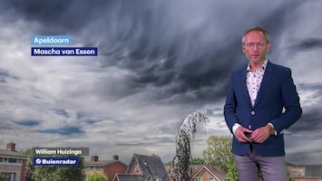 RTL Weer 18:05 uur