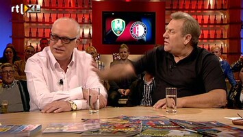 Voetbal International 'Feyenoord was niet om aan te gluren'