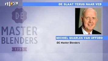 RTL Z Nieuws Douwe Egberts boos op VEB