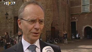 RTL Nieuws Kabinet aan de slag met bezuinigingsakkoord
