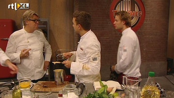 Topchef Tegen Sterrenchef 