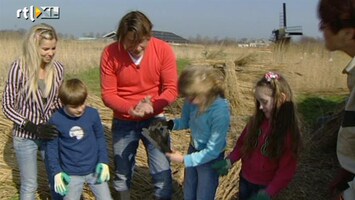 Green-kids Riet