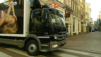 RTL Transportwereld Atego Compleet voor Hunkemöller