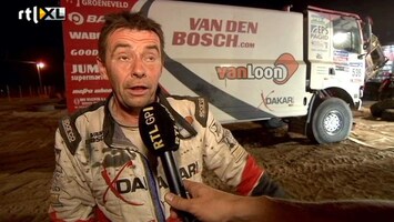 RTL GP: Dakar 2011 Dakar 2011 - leukste quotes