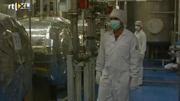RTL Z Nieuws Meer openheid over atoomprogramma Iran?